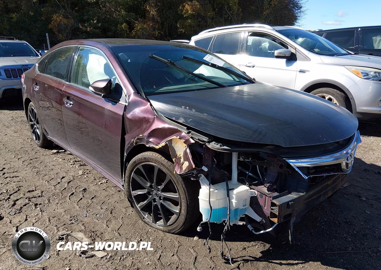 2015 Toyota Avalon