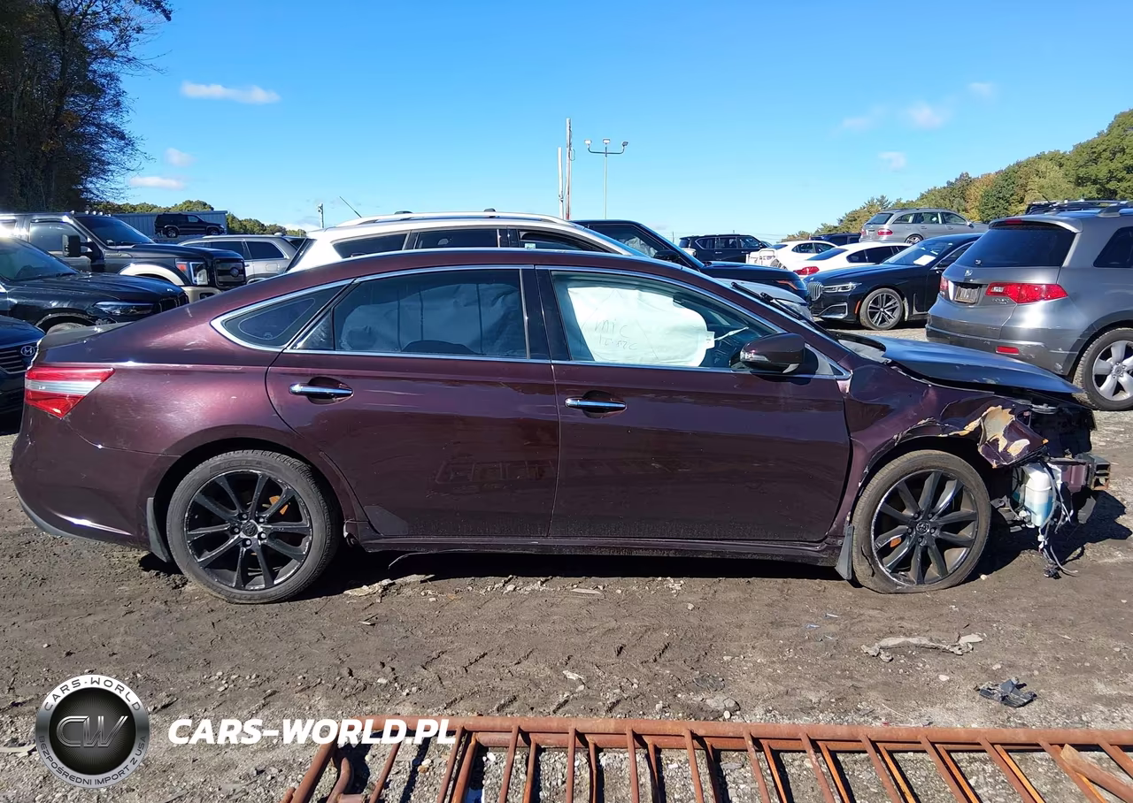 2015 Toyota Avalon VIN:4T1BK1EB2FU138820 - 13