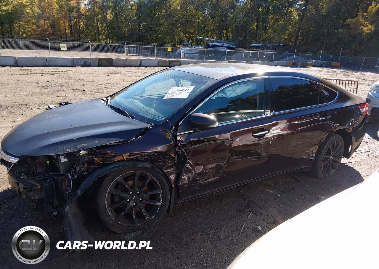 2015 Toyota Avalon VIN:4T1BK1EB2FU138820 - 14