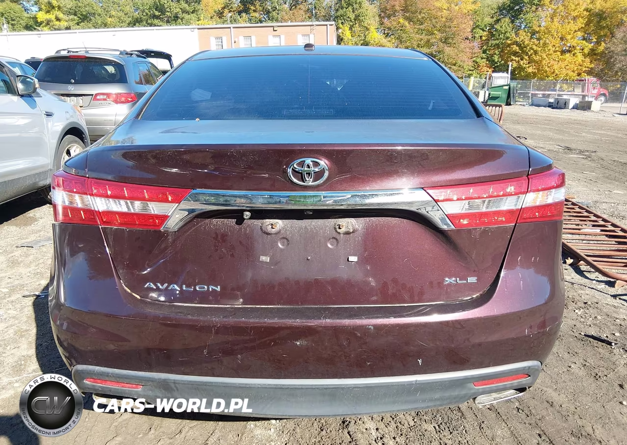 2015 Toyota Avalon VIN:4T1BK1EB2FU138820 - 16