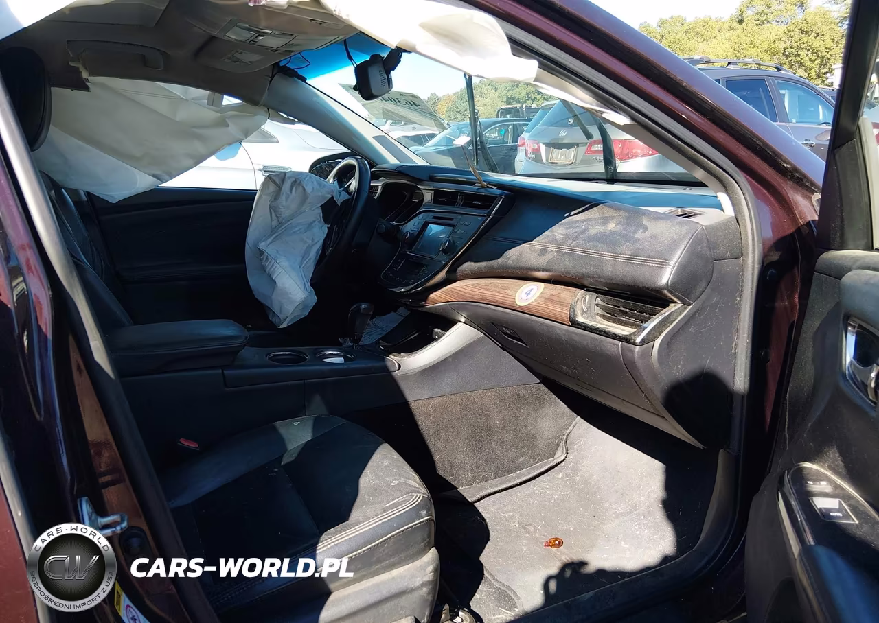 2015 Toyota Avalon VIN:4T1BK1EB2FU138820 - 5