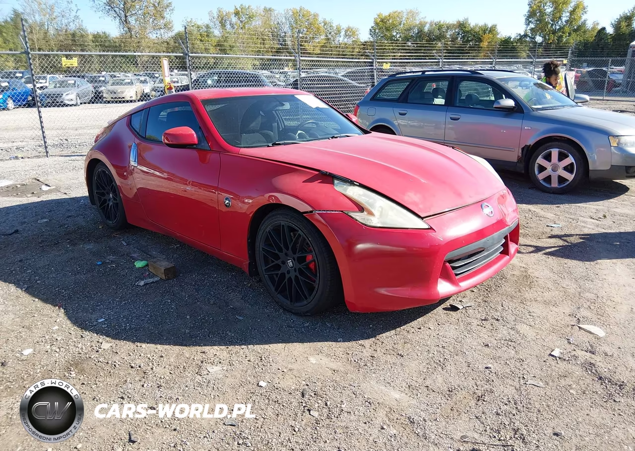 2010 Nissan 370Z
