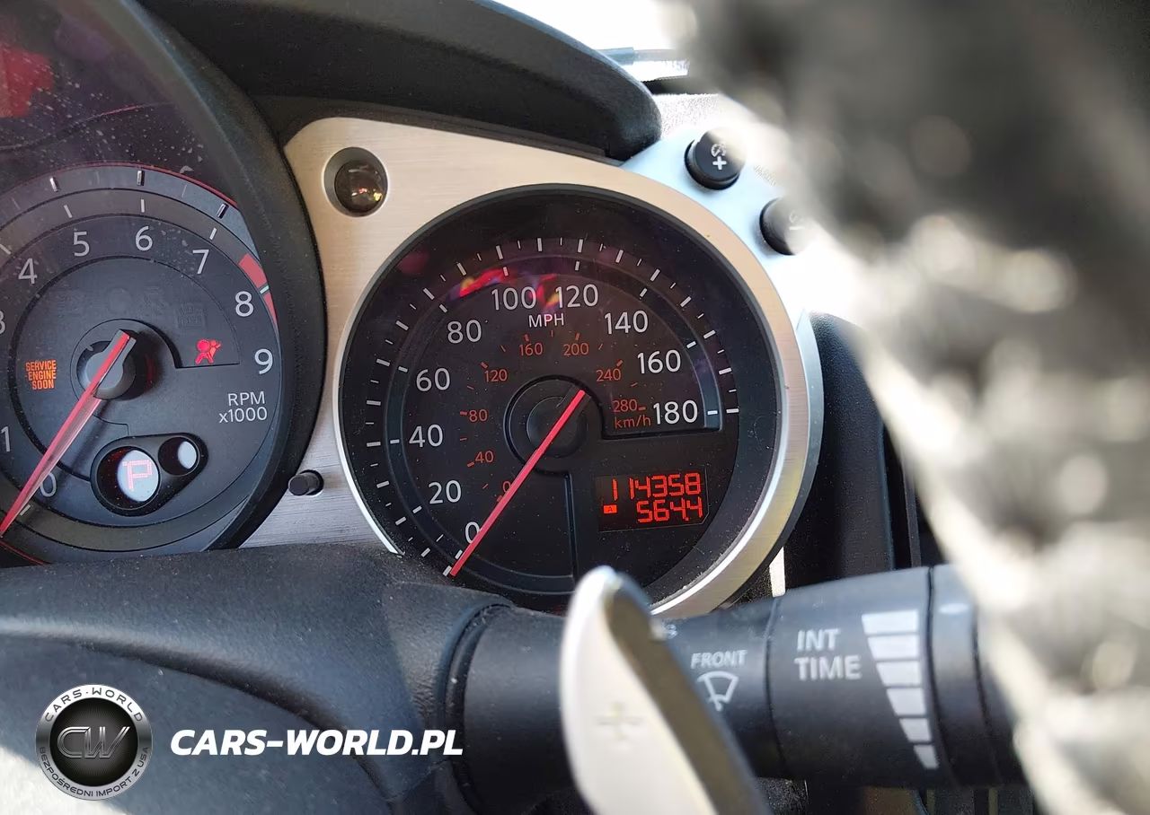 2010 Nissan 370Z VIN:JN1AZ4EH9AM501028 - 15