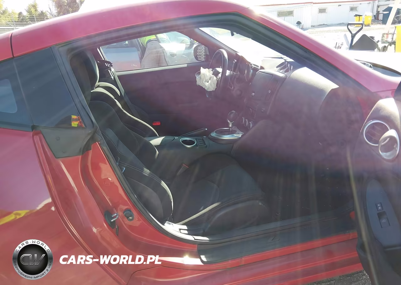 2010 Nissan 370Z VIN:JN1AZ4EH9AM501028 - 5