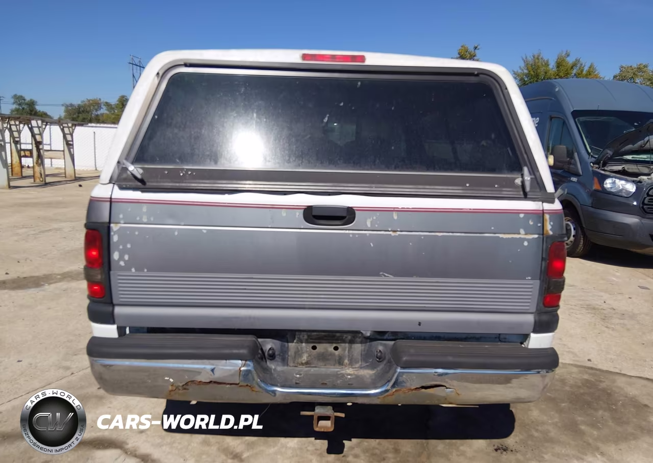 1994 Dodge Ram 1500 VIN:1B7HC16Y6RS702614 - 12