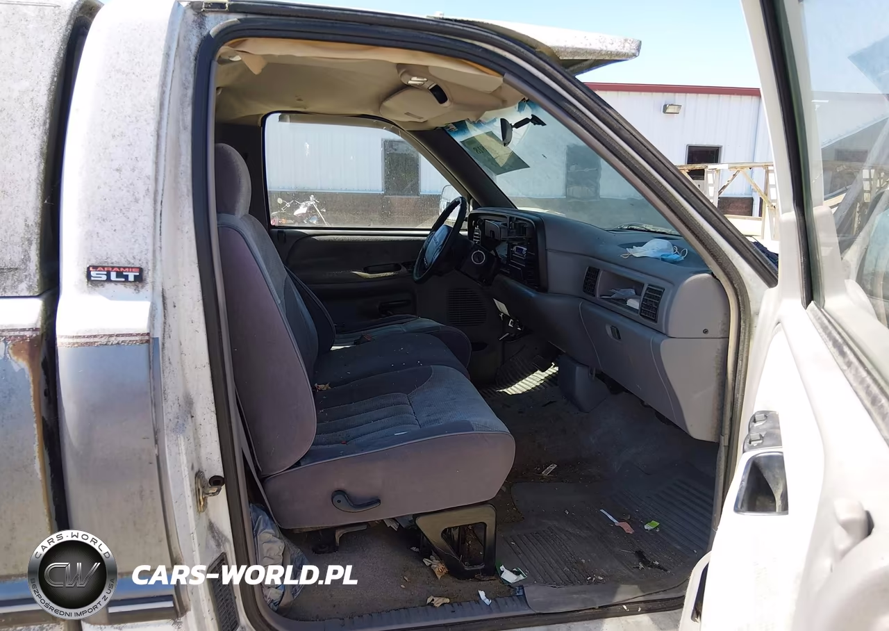 1994 Dodge Ram 1500 VIN:1B7HC16Y6RS702614 - 5