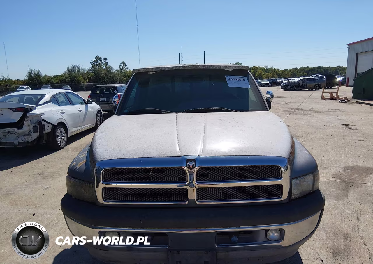 1994 Dodge Ram 1500 VIN:1B7HC16Y6RS702614 - 6