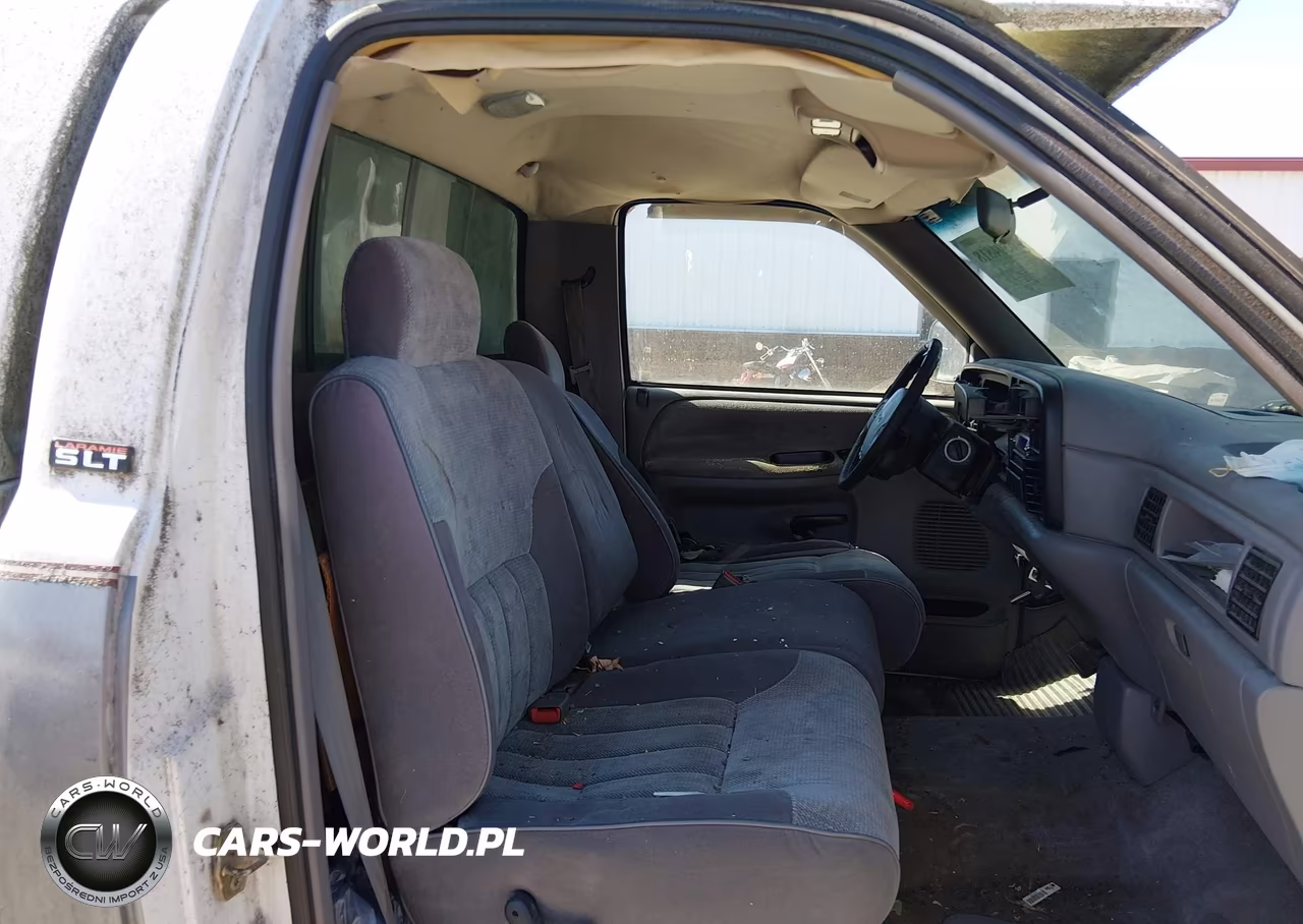 1994 Dodge Ram 1500 VIN:1B7HC16Y6RS702614 - 8
