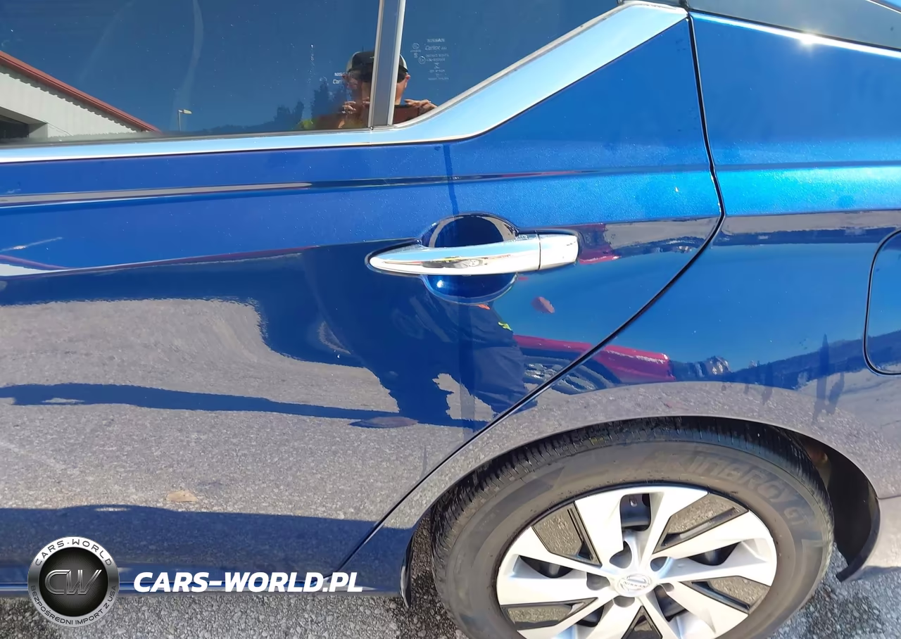 2021 Nissan Altima S Fwd VIN:1N4BL4BV1MN357122 - 12