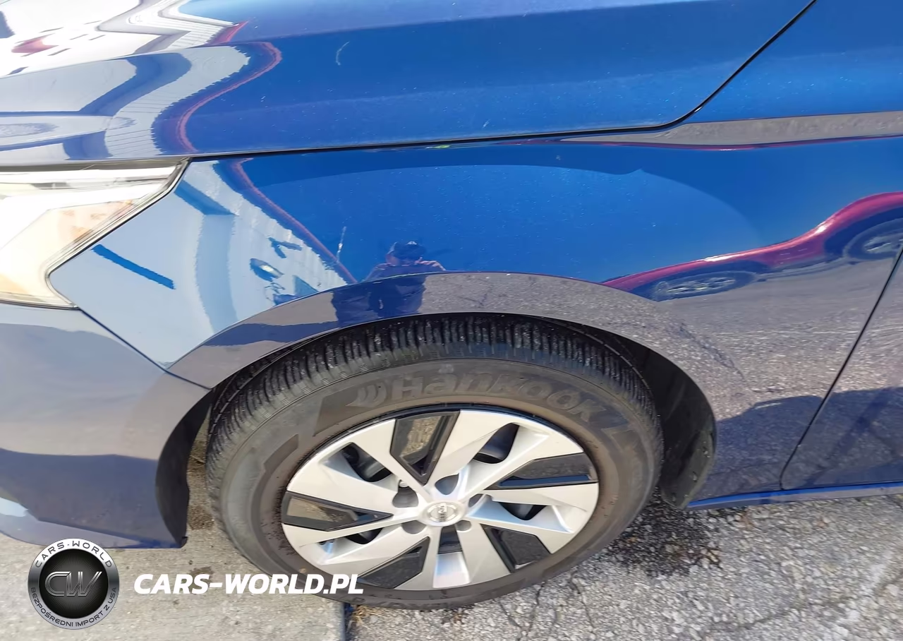 2021 Nissan Altima S Fwd VIN:1N4BL4BV1MN357122 - 15