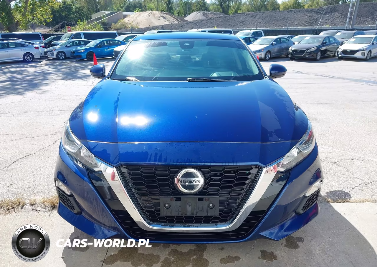 2021 Nissan Altima S Fwd VIN:1N4BL4BV1MN357122 - 17