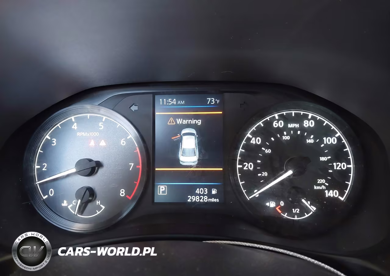2021 Nissan Altima S Fwd VIN:1N4BL4BV1MN357122 - 7