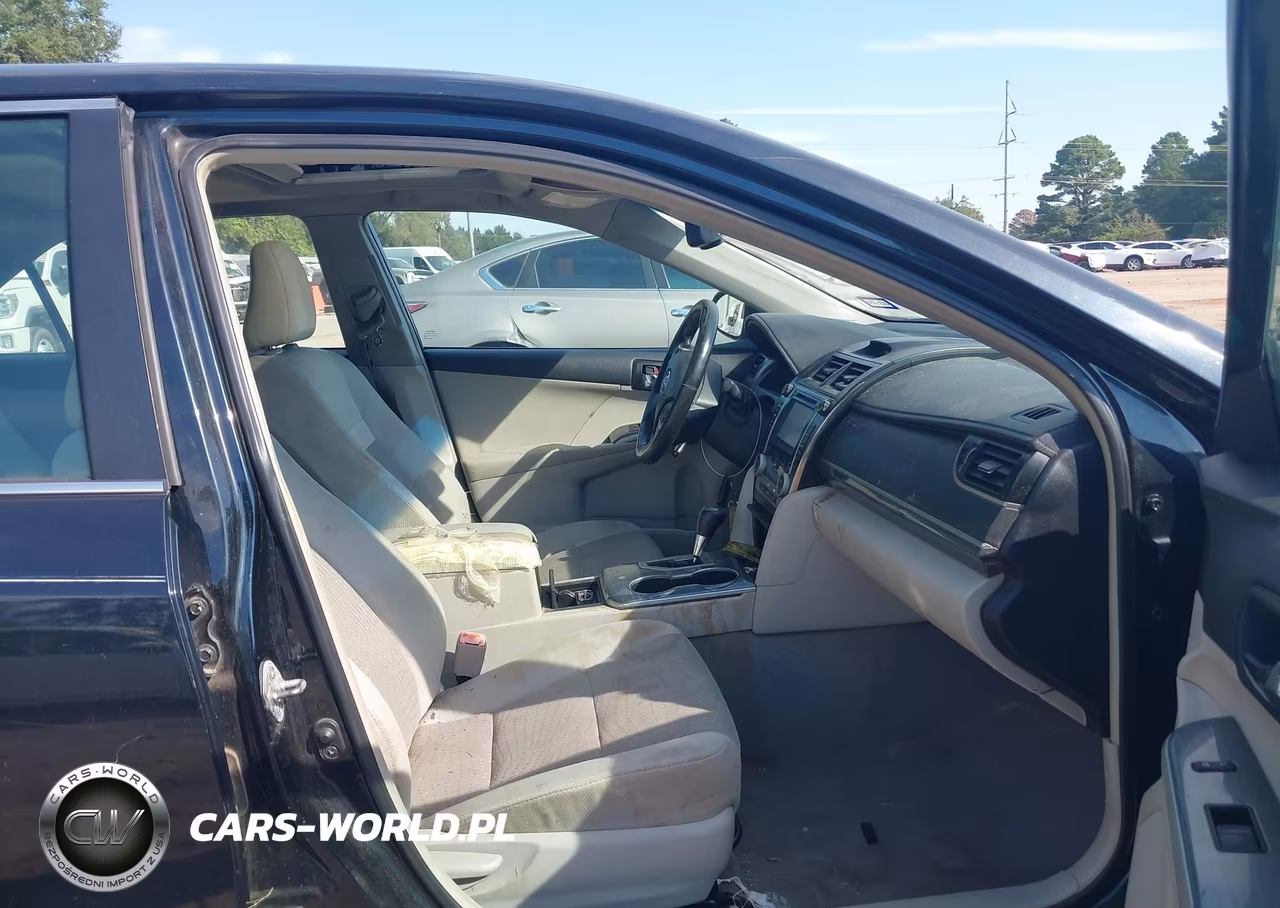 2013 Toyota Camry Hybrid Xle VIN:4T1BD1FK8DU072280 - 5