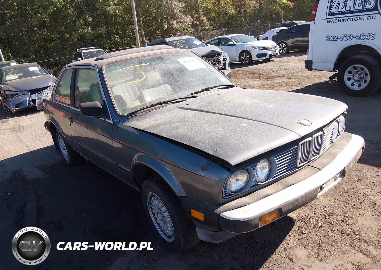 1985 BMW 318 I – zdjęcie 1 z 11