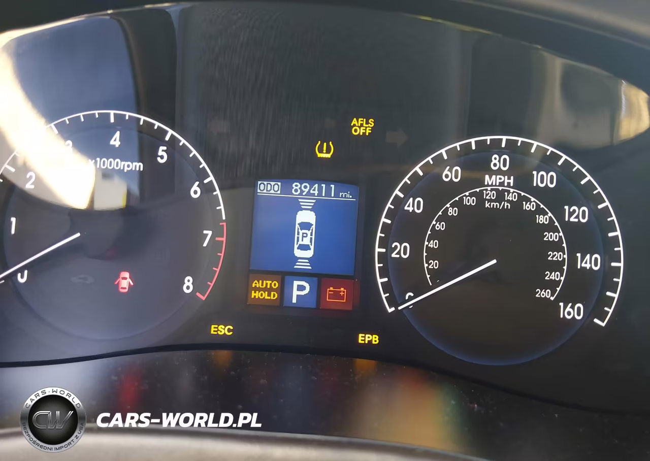 2010 Hyundai Genesis 4.6 VIN:KMHGC4DF6AU092507 - 7