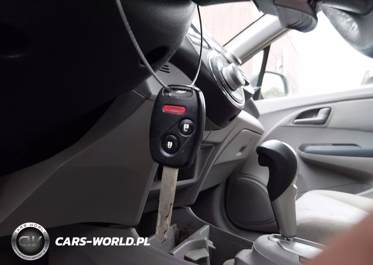 2011 Honda Insight Ex VIN:JHMZE2H72BS008001 - 11