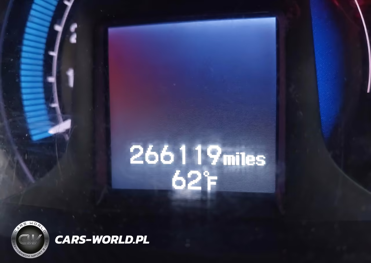 2011 Honda Insight Ex VIN:JHMZE2H72BS008001 - 12