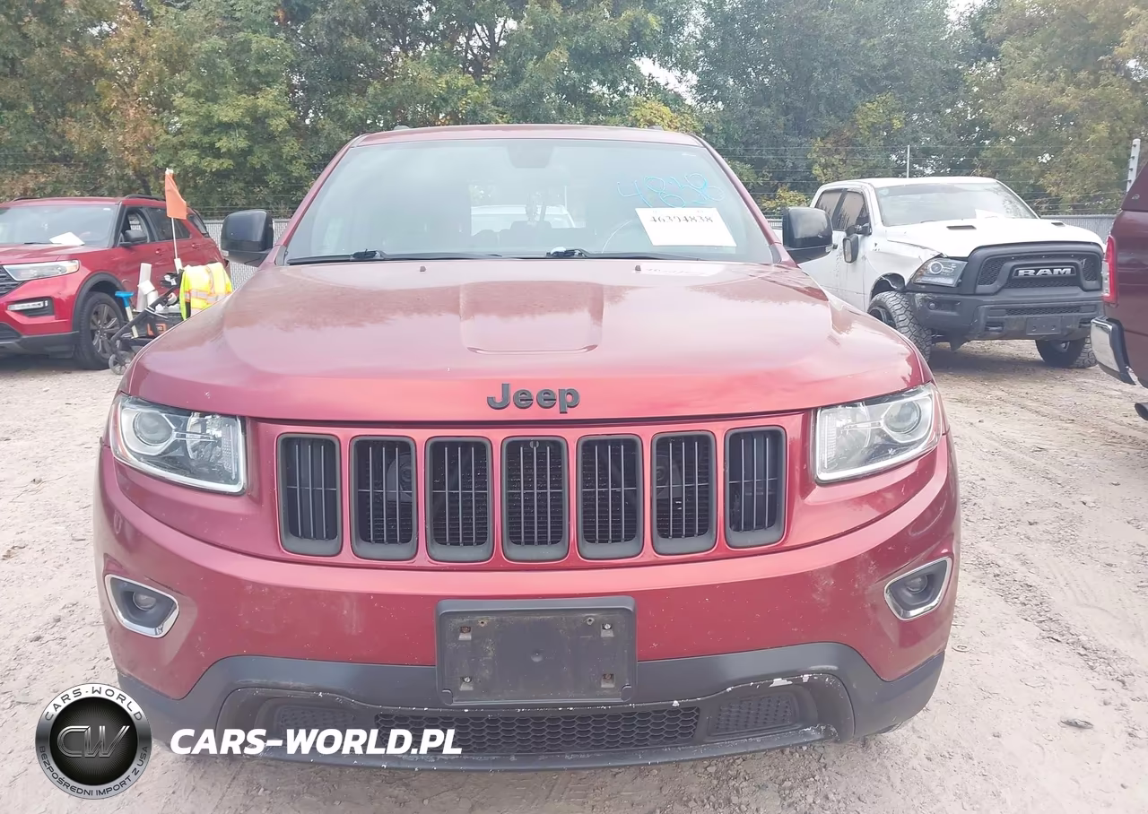 2014 Jeep Grand Cherokee Limited VIN:1C4RJFBT9EC191101 - 12