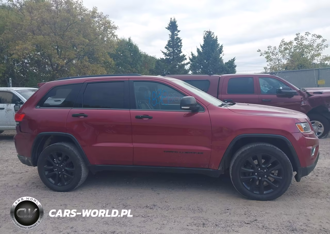 2014 Jeep Grand Cherokee Limited VIN:1C4RJFBT9EC191101 - 13