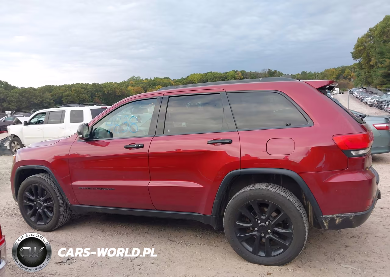 2014 Jeep Grand Cherokee Limited VIN:1C4RJFBT9EC191101 - 14