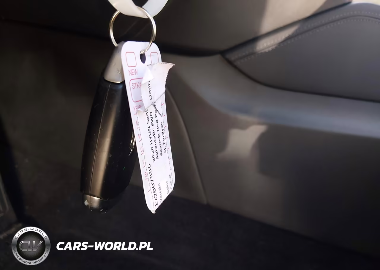 2020 Hyundai Santa Fe Limited VIN:5NMS53AD5LH145794 - 11