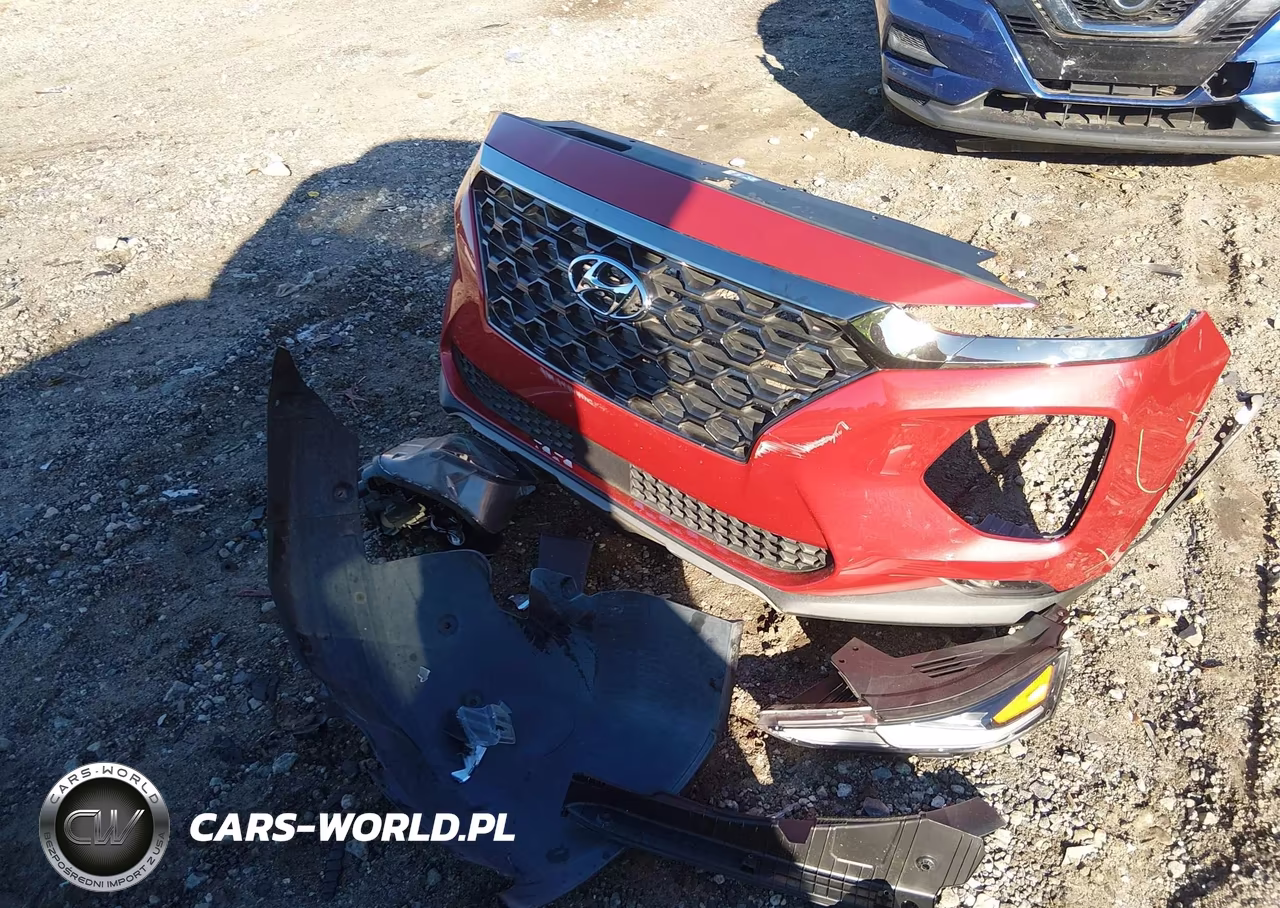 2020 Hyundai Santa Fe Limited VIN:5NMS53AD5LH145794 - 12