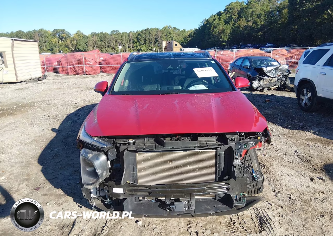 2020 Hyundai Santa Fe Limited VIN:5NMS53AD5LH145794 - 13