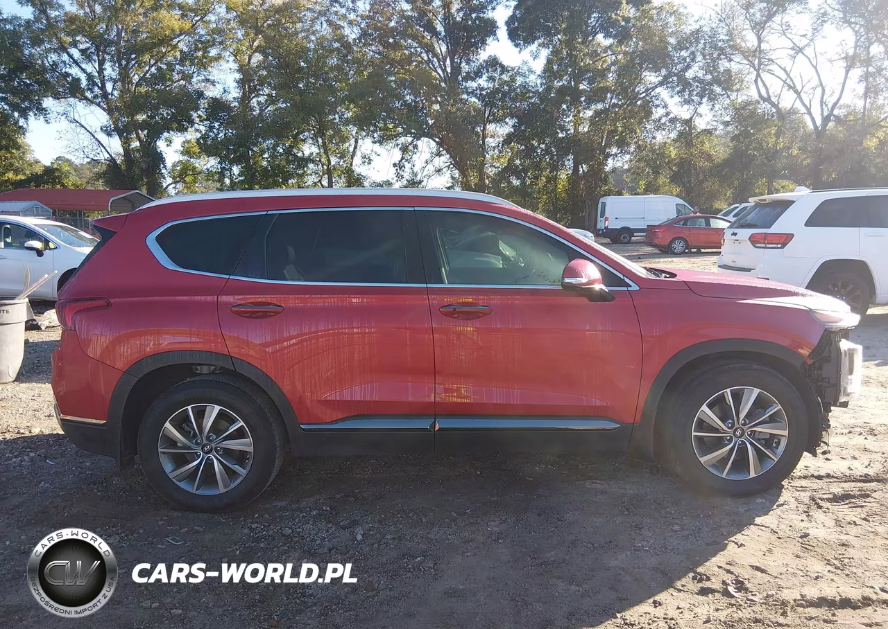 2020 Hyundai Santa Fe Limited VIN:5NMS53AD5LH145794 - 14