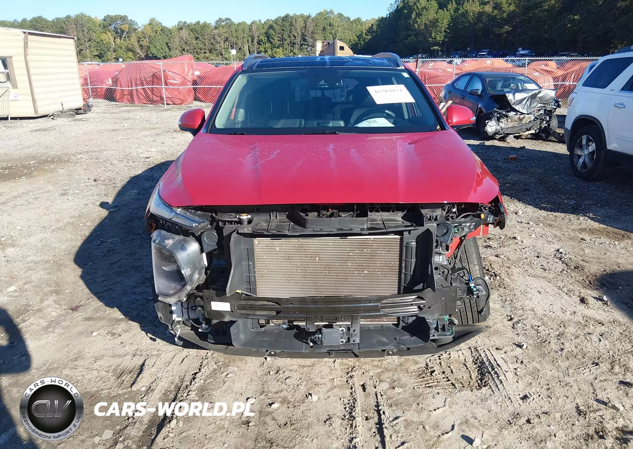 2020 Hyundai Santa Fe Limited VIN:5NMS53AD5LH145794 - 6