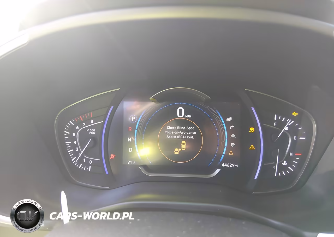 2020 Hyundai Santa Fe Limited VIN:5NMS53AD5LH145794 - 7