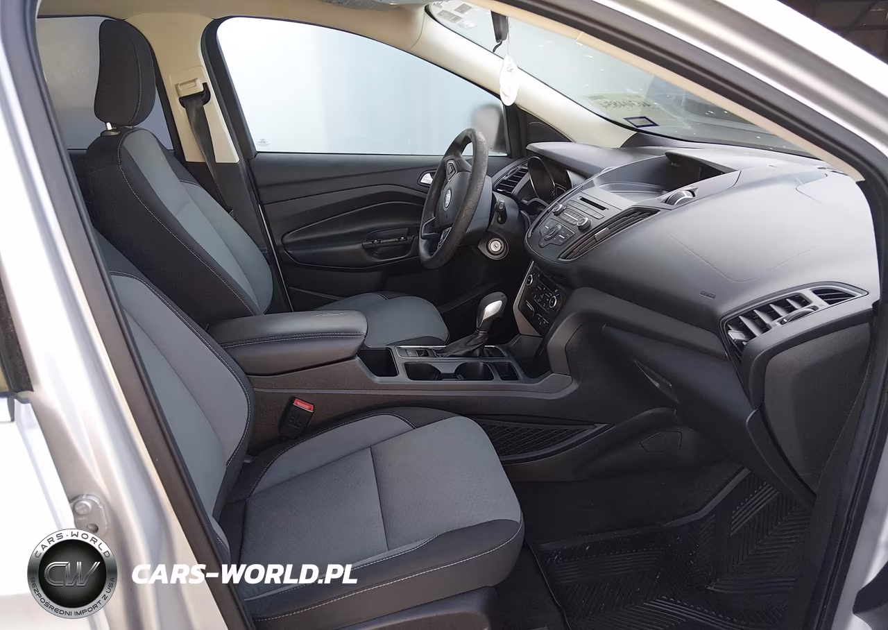 2018 Ford Escape Se VIN:1FMCU0GD6JUD60552 - 5