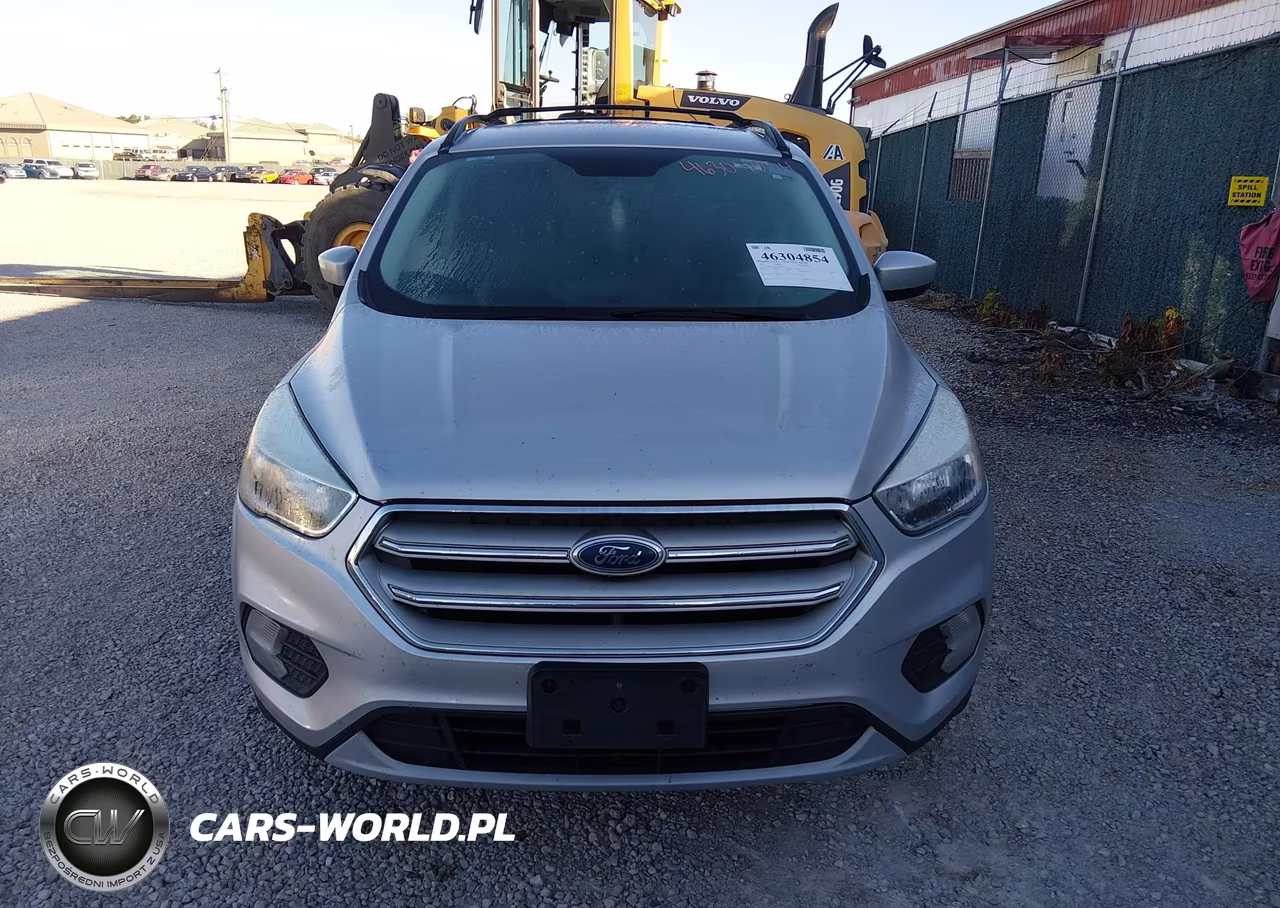 2018 Ford Escape Se VIN:1FMCU0GD6JUD60552 - 6