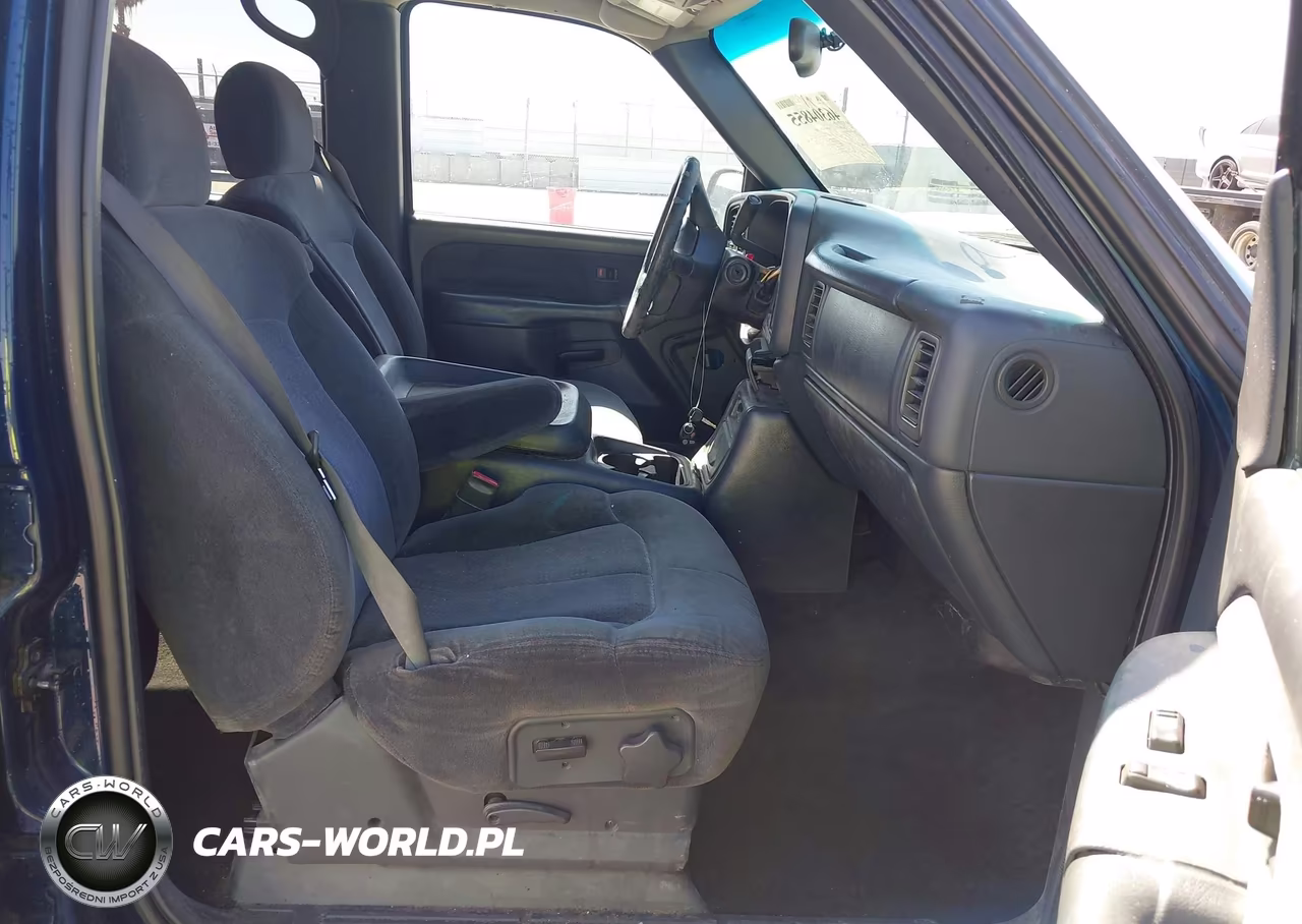 2001 Chevrolet Silverado 1500Hd Ls VIN:1GCGK13U61F163277 - 5