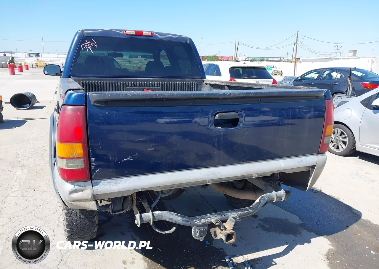 2001 Chevrolet Silverado 1500Hd Ls VIN:1GCGK13U61F163277 - 6