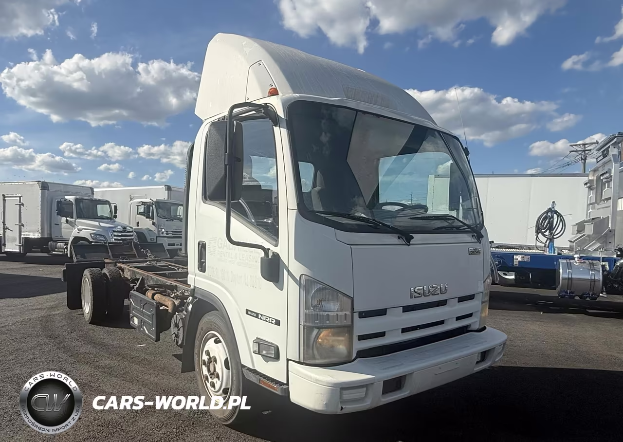 2014 Isuzu Npr – zdjęcie 1 z 12