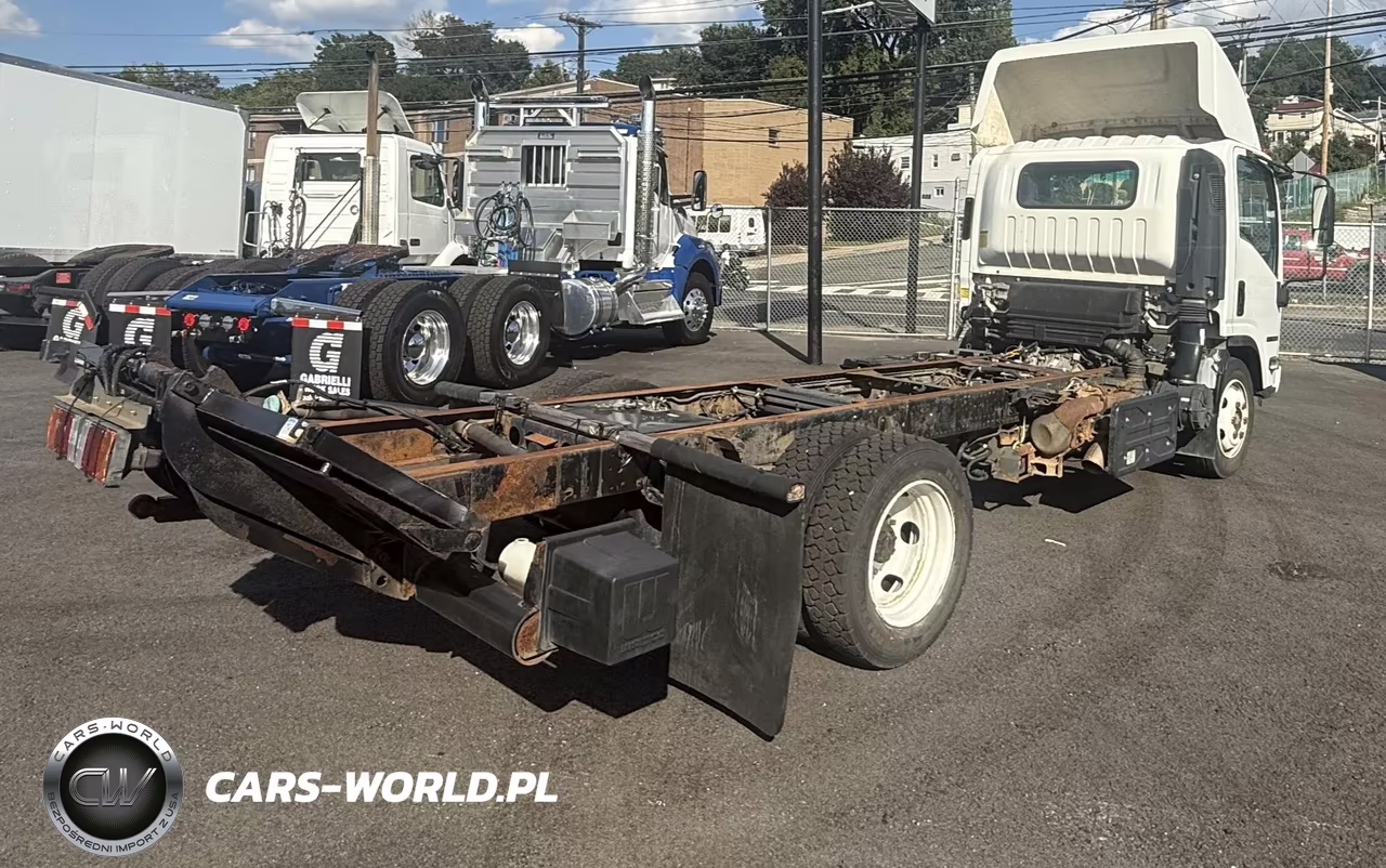 2014 Isuzu Npr VIN:JALE5W163E7300626 - 3