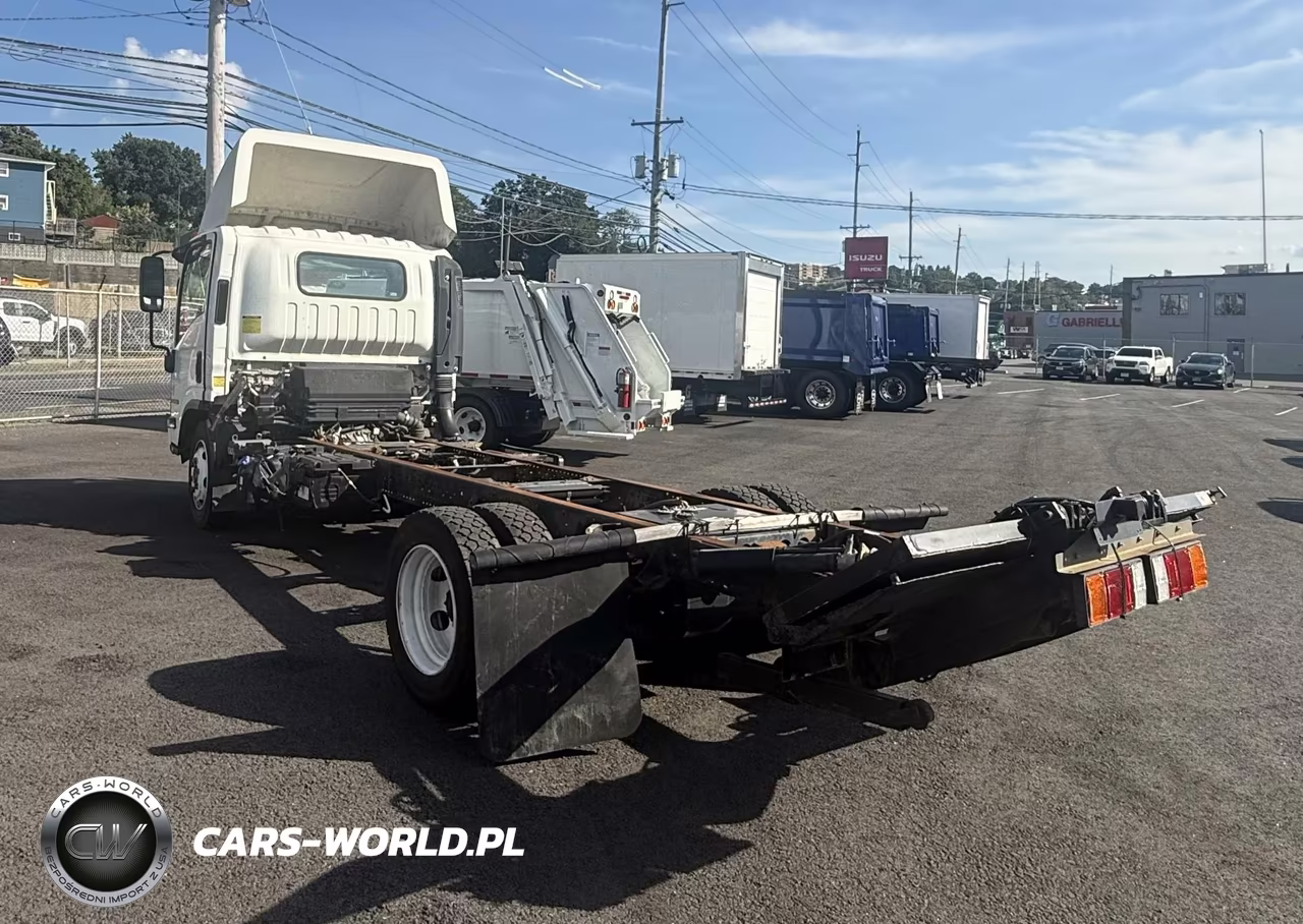 2014 Isuzu Npr VIN:JALE5W163E7300626 - 4