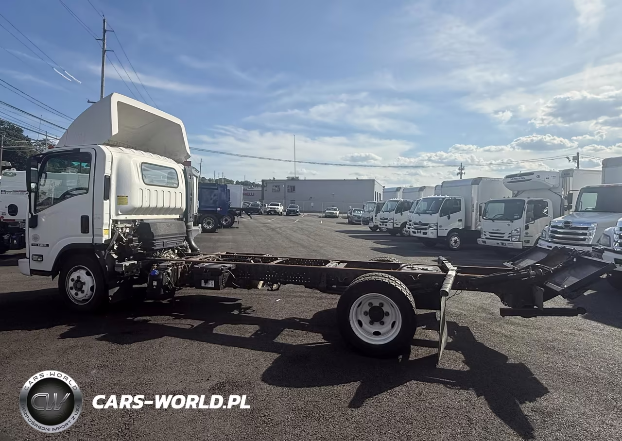 2014 Isuzu Npr VIN:JALE5W163E7300626 - 5