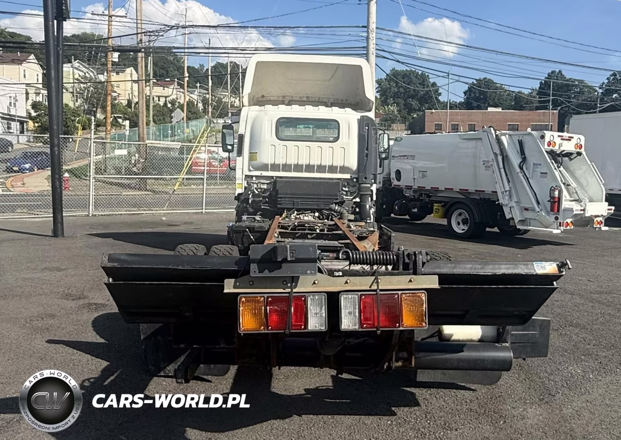 2014 Isuzu Npr VIN:JALE5W163E7300626 - 6