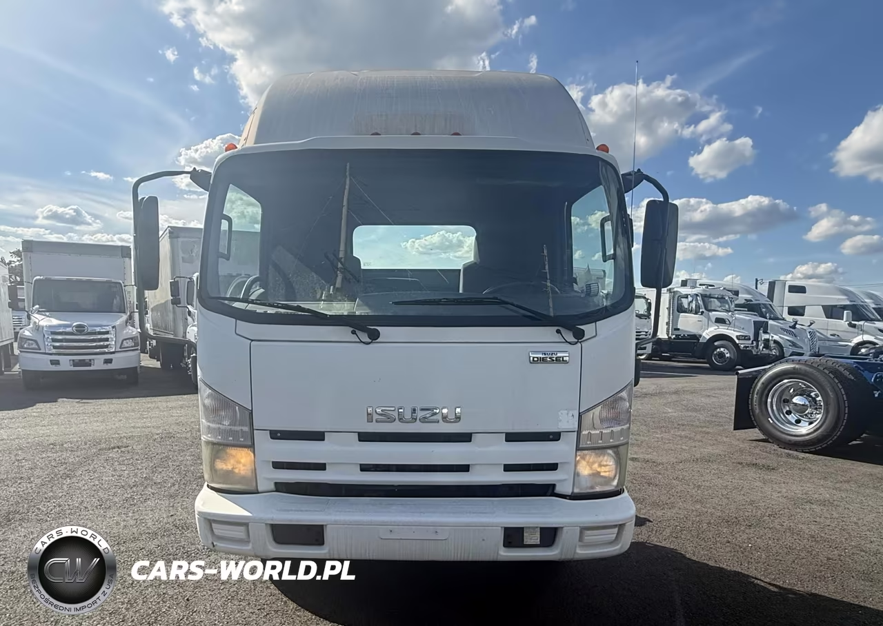 2014 Isuzu Npr VIN:JALE5W163E7300626 - 7