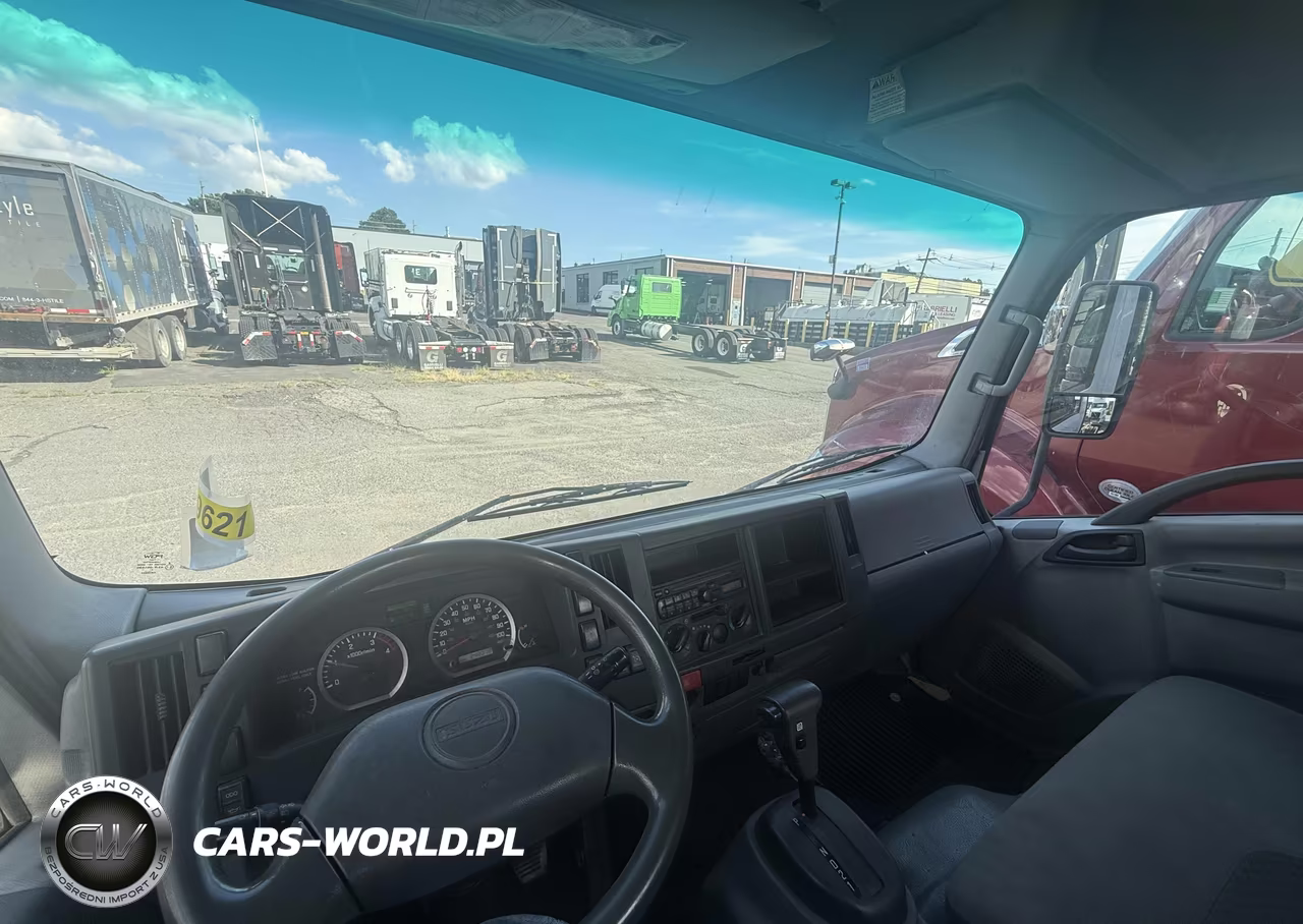 2014 Isuzu Npr VIN:JALE5W163E7300626 - 8