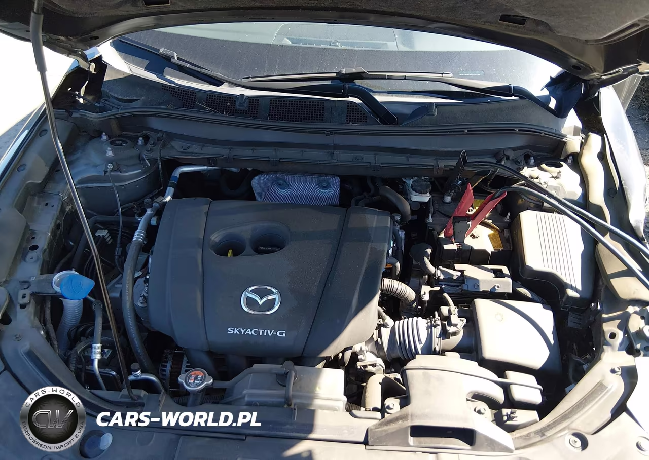 2024 Mazda Cx-5 2.5 S Preferred VIN:JM3KFBCL0R0475029 - 10