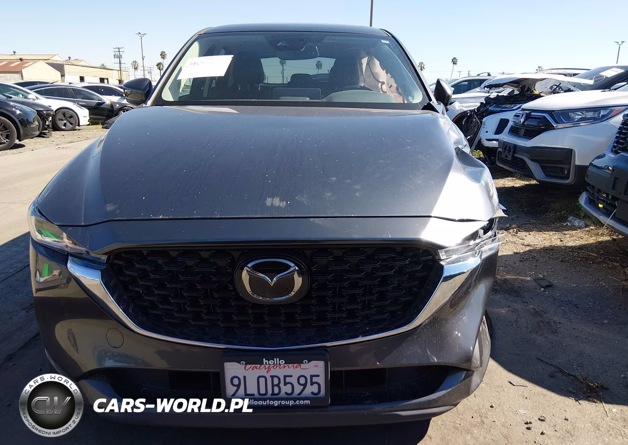 2024 Mazda Cx-5 2.5 S Preferred VIN:JM3KFBCL0R0475029 - 13