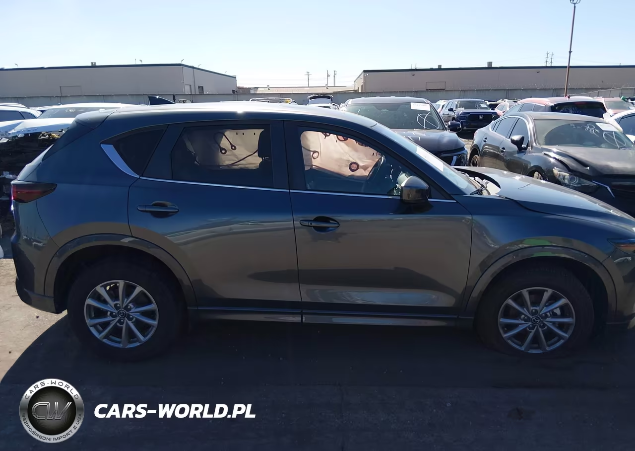 2024 Mazda Cx-5 2.5 S Preferred VIN:JM3KFBCL0R0475029 - 14