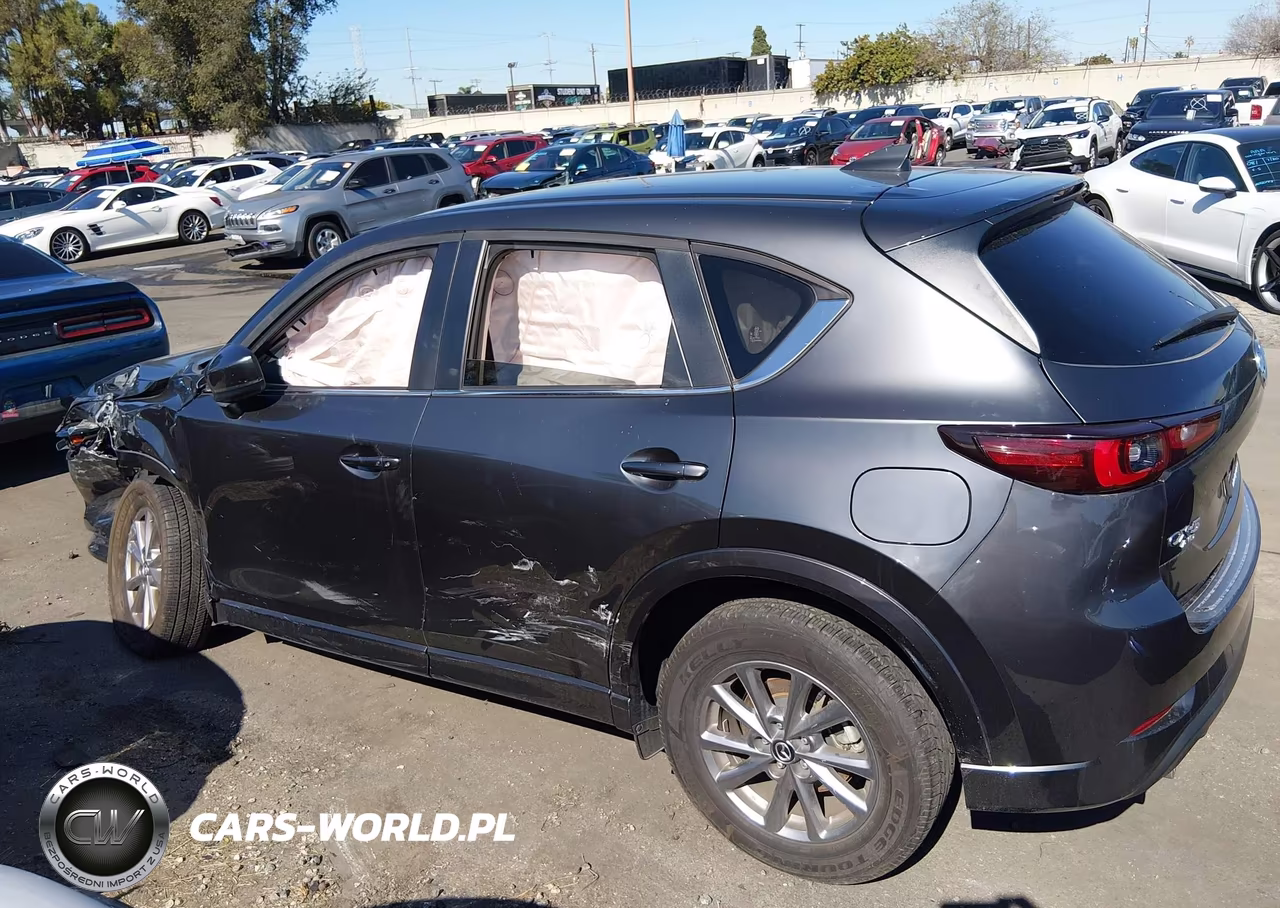 2024 Mazda Cx-5 2.5 S Preferred VIN:JM3KFBCL0R0475029 - 15
