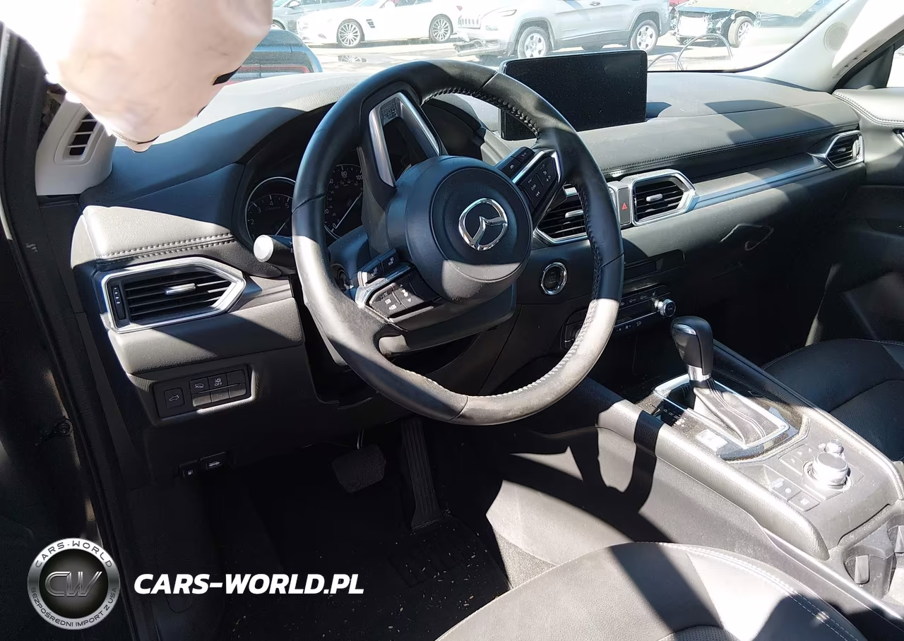 2024 Mazda Cx-5 2.5 S Preferred VIN:JM3KFBCL0R0475029 - 18