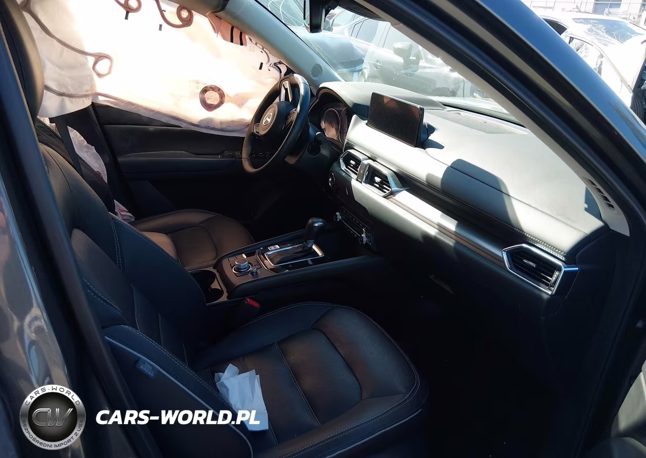 2024 Mazda Cx-5 2.5 S Preferred VIN:JM3KFBCL0R0475029 - 5