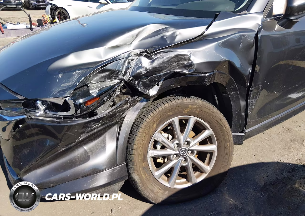 2024 Mazda Cx-5 2.5 S Preferred VIN:JM3KFBCL0R0475029 - 6