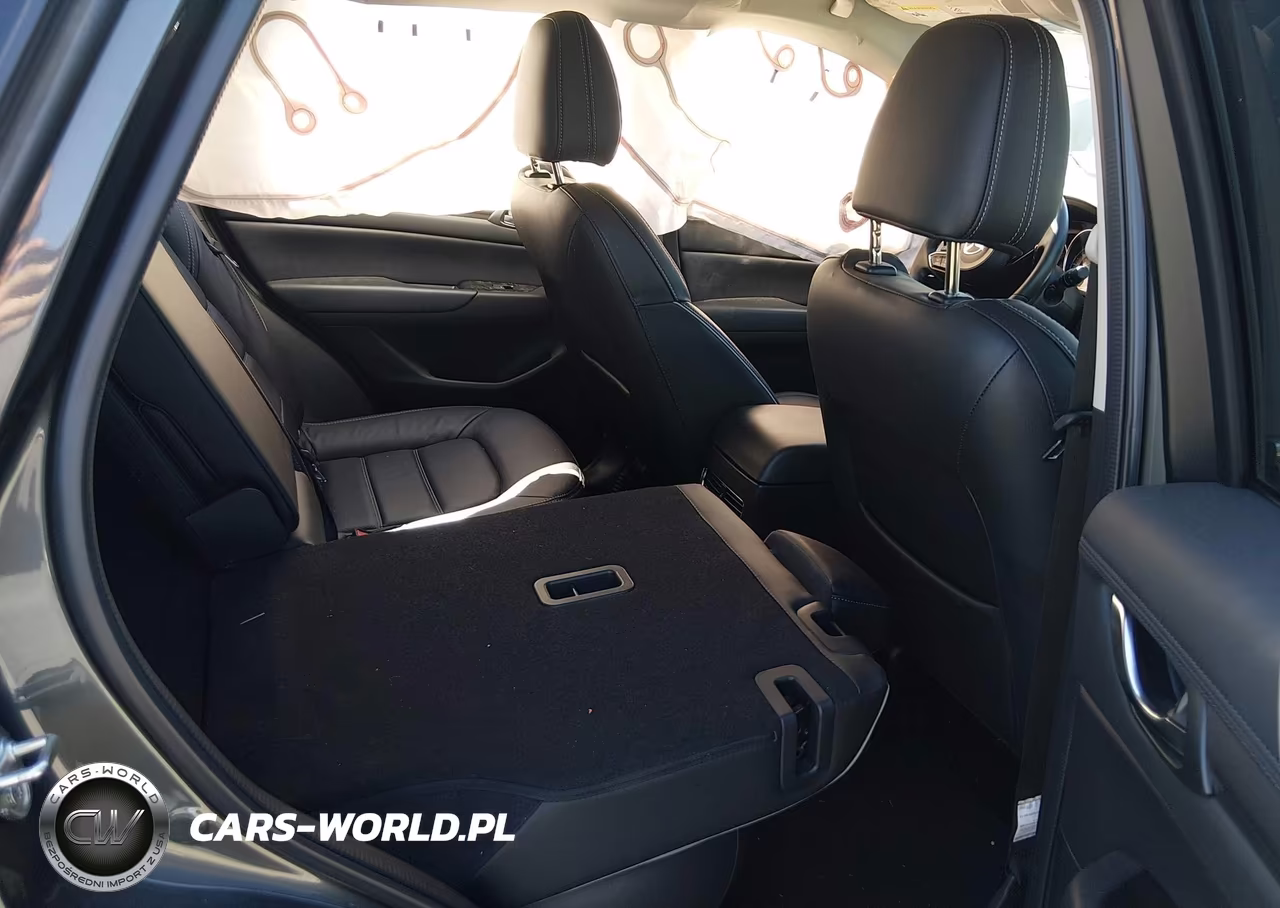 2024 Mazda Cx-5 2.5 S Preferred VIN:JM3KFBCL0R0475029 - 8