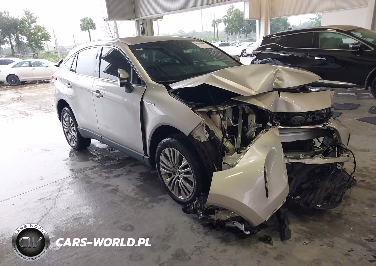 2021 Toyota Venza Limited